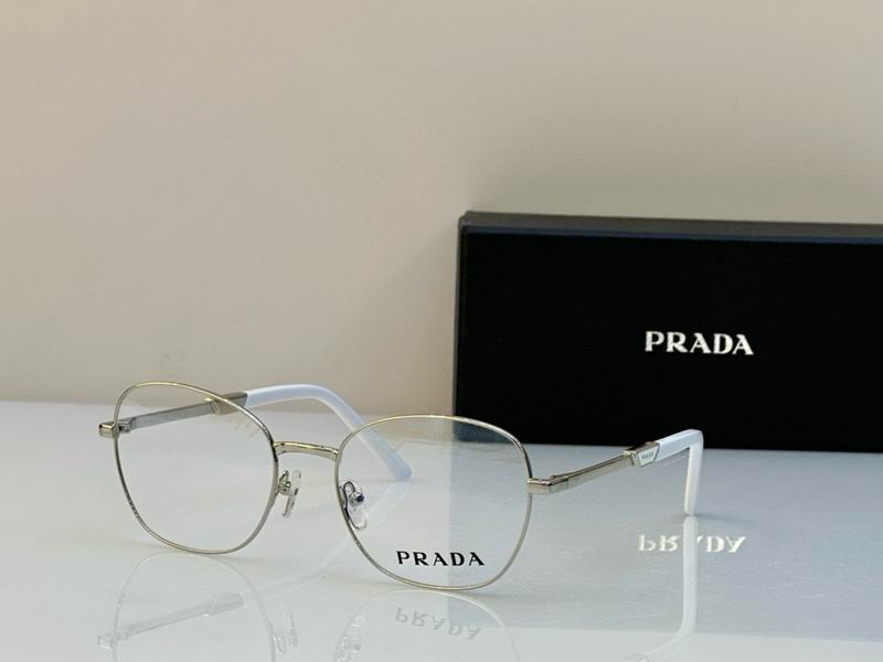 Prada Plain Glasses (144)